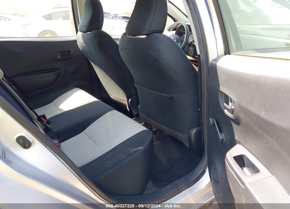 2014 TOYOTA YARIS L (TMC/CBU PLANT) VIN: JTDKTUD31ED592536