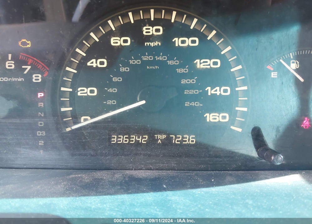 2007 HONDA ACCORD 2.4 LX VIN: 1HGCM56477A180608