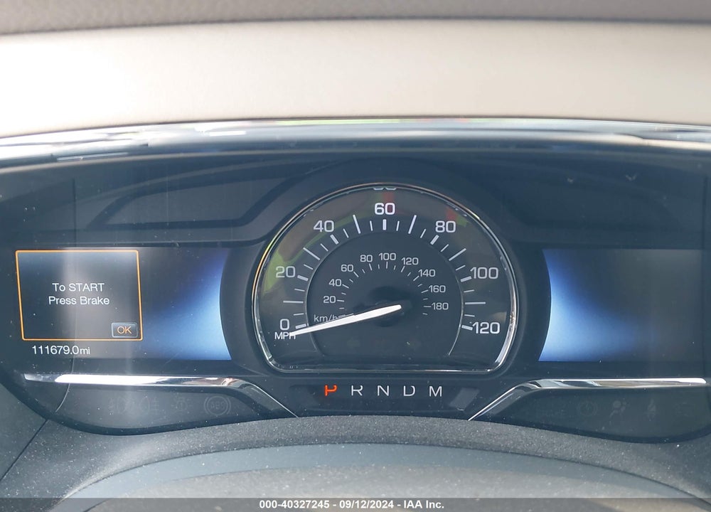2017 LINCOLN NAVIGATOR L SELECT VIN: 5LMJJ3JT8HEL08570
