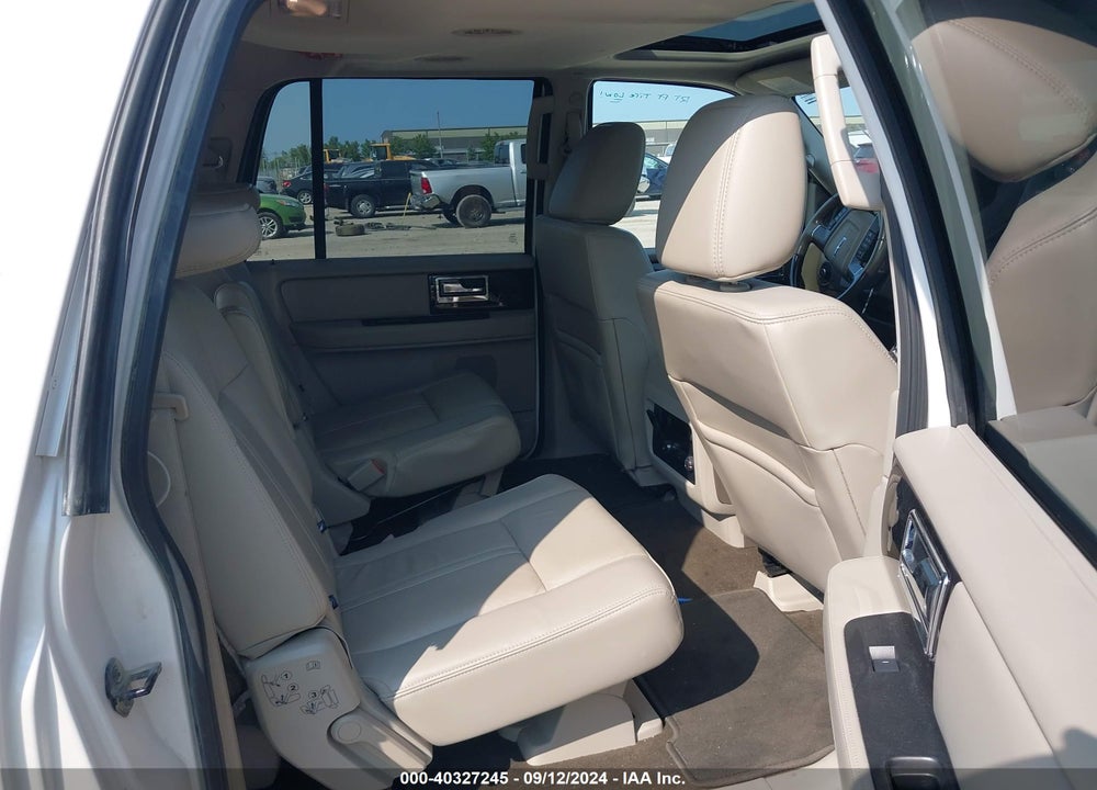 2017 LINCOLN NAVIGATOR L SELECT VIN: 5LMJJ3JT8HEL08570