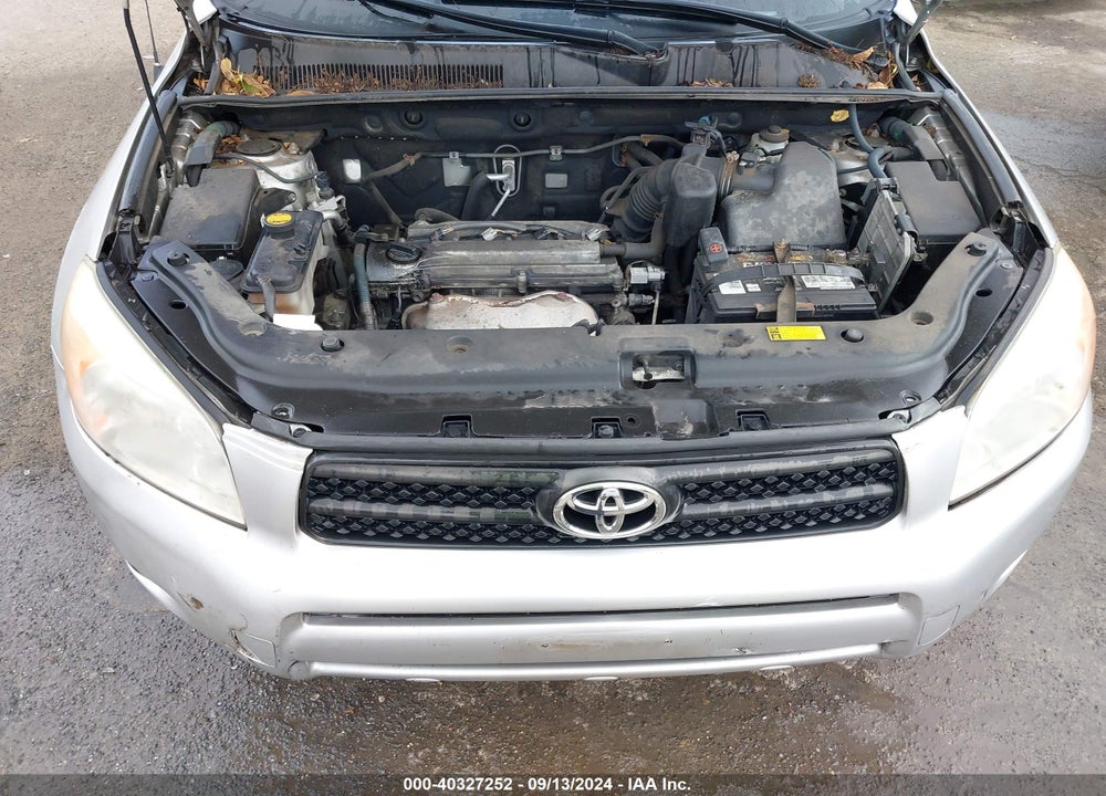2007 TOYOTA RAV4 VIN: JTMBD33V175111515