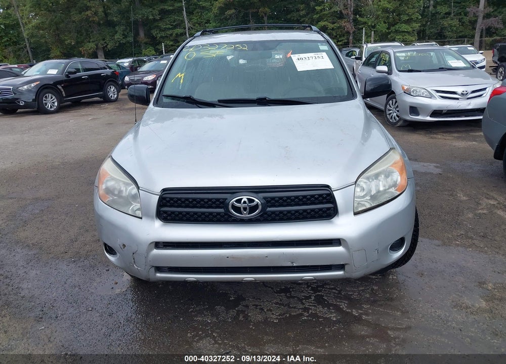2007 TOYOTA RAV4 VIN: JTMBD33V175111515