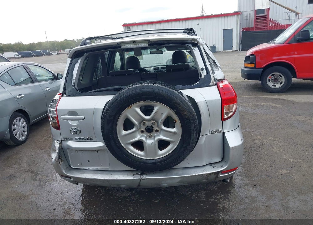 2007 TOYOTA RAV4 VIN: JTMBD33V175111515