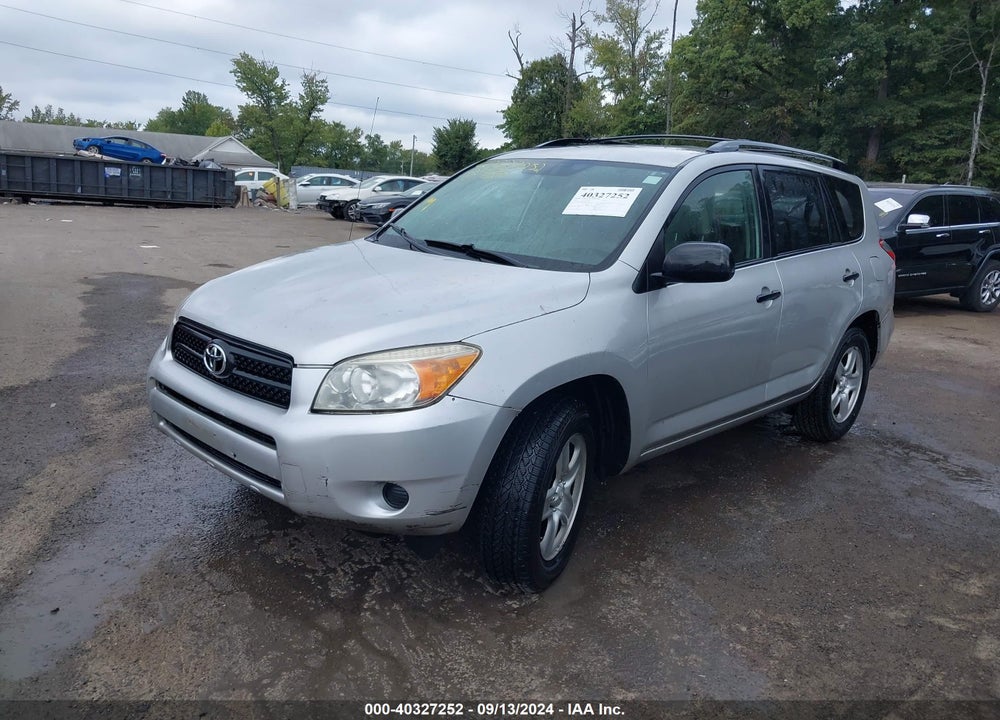 2007 TOYOTA RAV4 VIN: JTMBD33V175111515