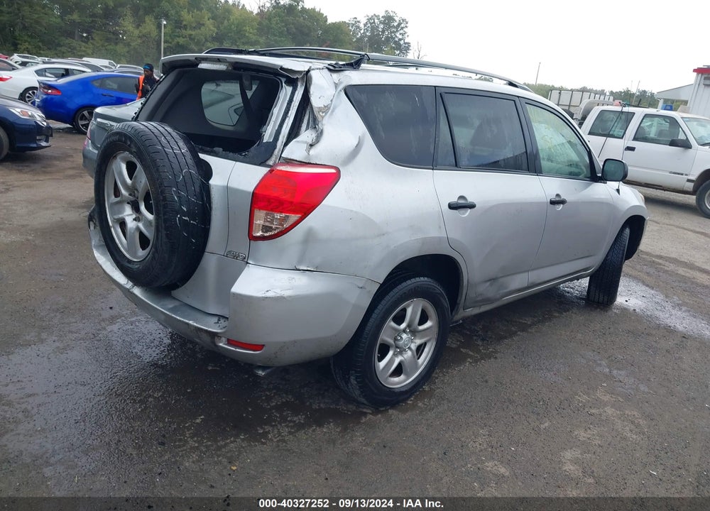2007 TOYOTA RAV4 VIN: JTMBD33V175111515