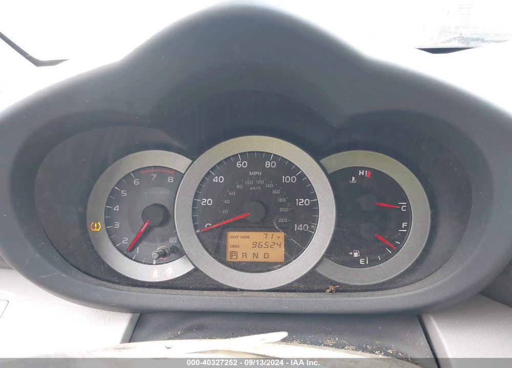 2007 TOYOTA RAV4 VIN: JTMBD33V175111515