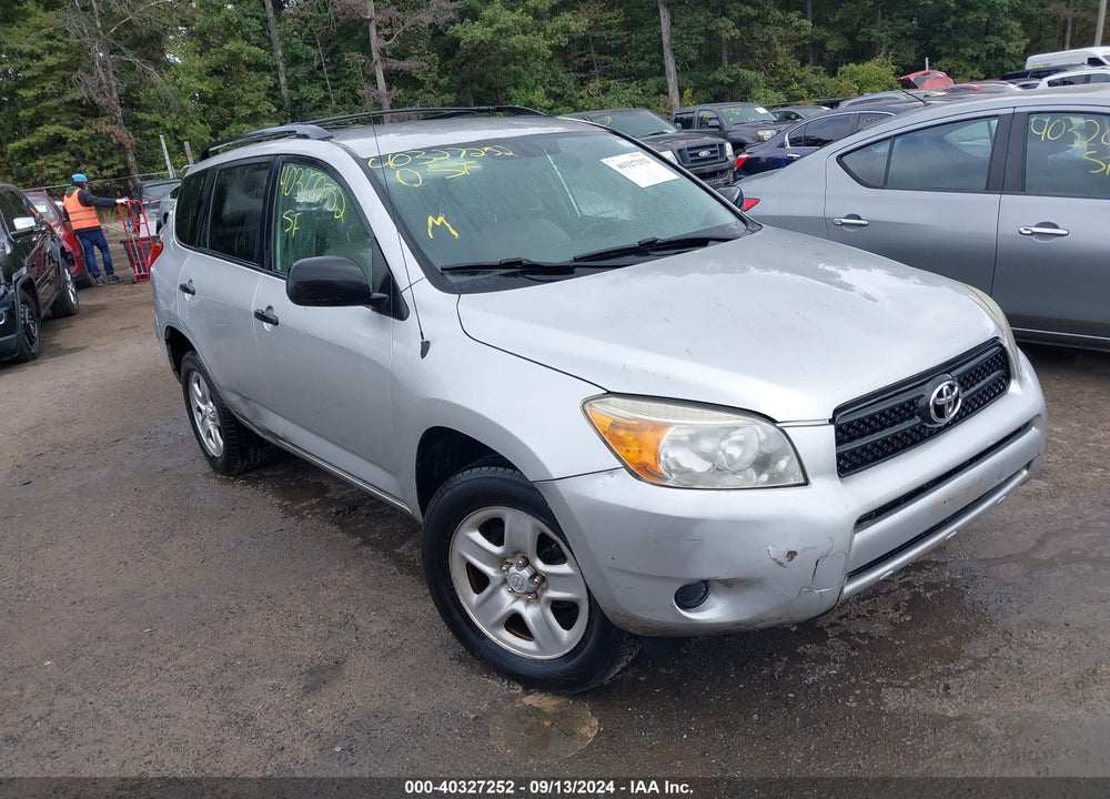 2007 TOYOTA RAV4 VIN: JTMBD33V175111515