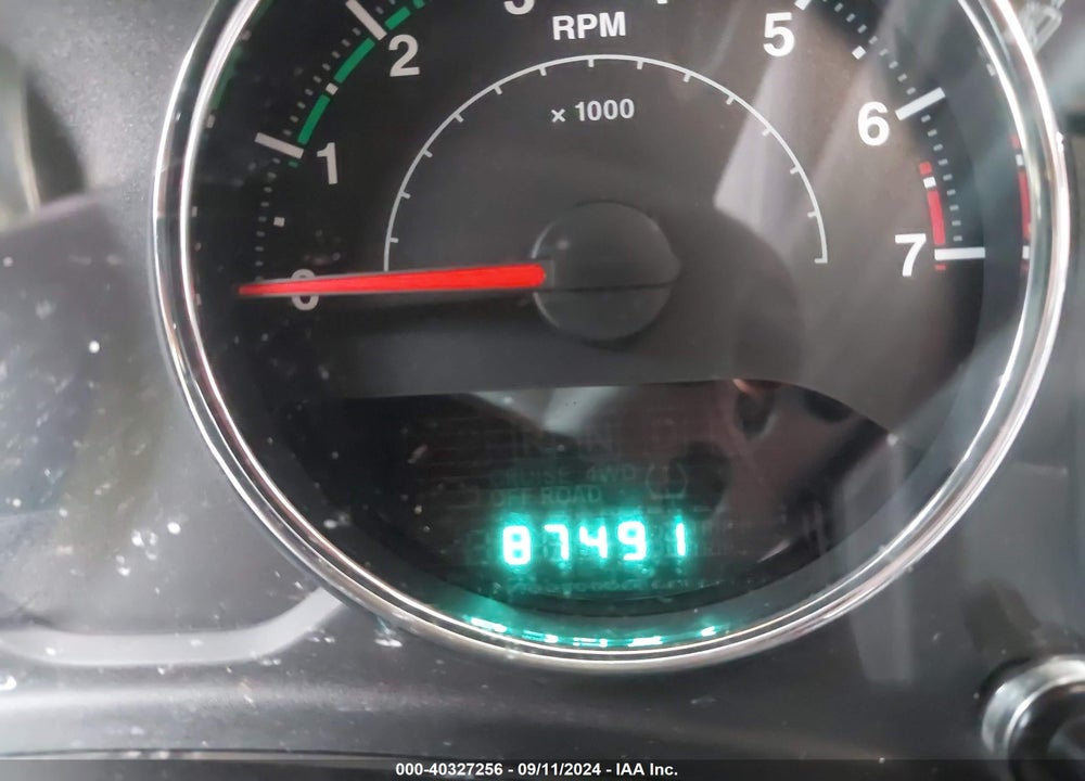 2014 JEEP WRANGLER UNLIMITED RUBICON VIN: 1C4BJWFG6EL120498