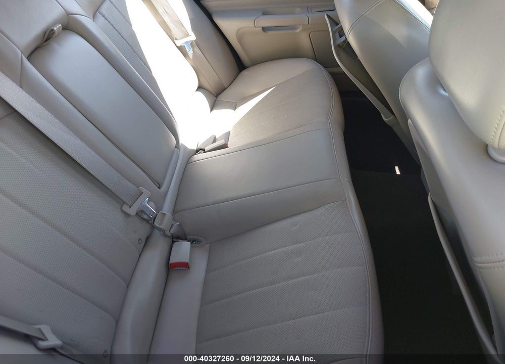 2003 LINCOLN LS V8 VIN: 1LNHM87A53Y682041