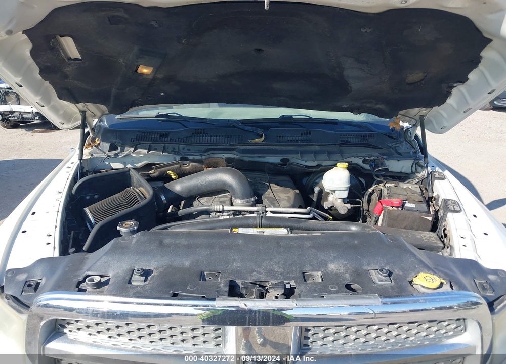 2009 DODGE RAM 1500 SLT/SPORT/TRX VIN: 1D3HB18T99S762754