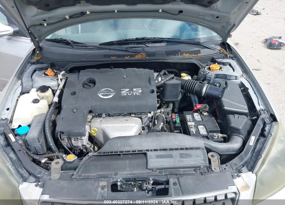 2006 NISSAN ALTIMA 2.5 S VIN: 1N4AL11D06N390165