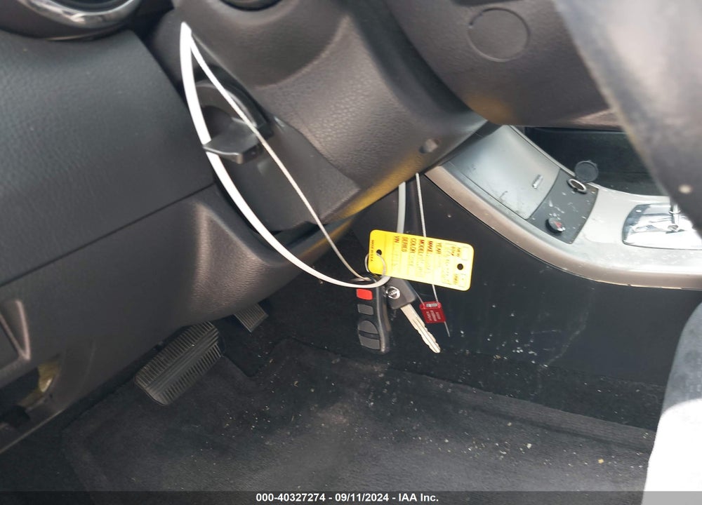 2006 NISSAN ALTIMA 2.5 S VIN: 1N4AL11D06N390165