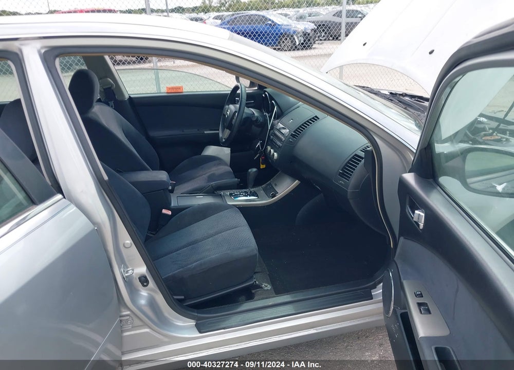 2006 NISSAN ALTIMA 2.5 S VIN: 1N4AL11D06N390165