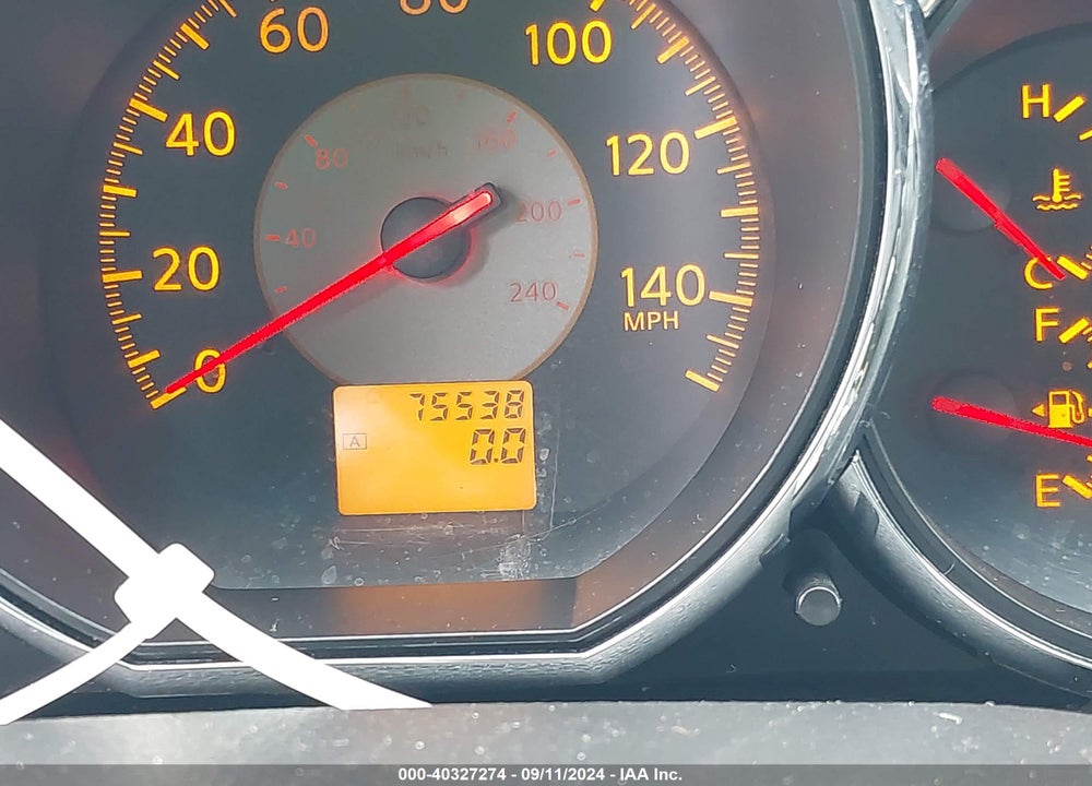 2006 NISSAN ALTIMA 2.5 S VIN: 1N4AL11D06N390165