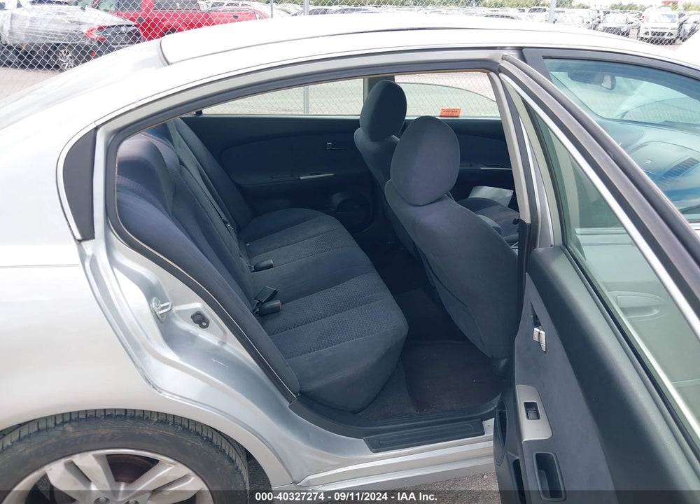 2006 NISSAN ALTIMA 2.5 S VIN: 1N4AL11D06N390165