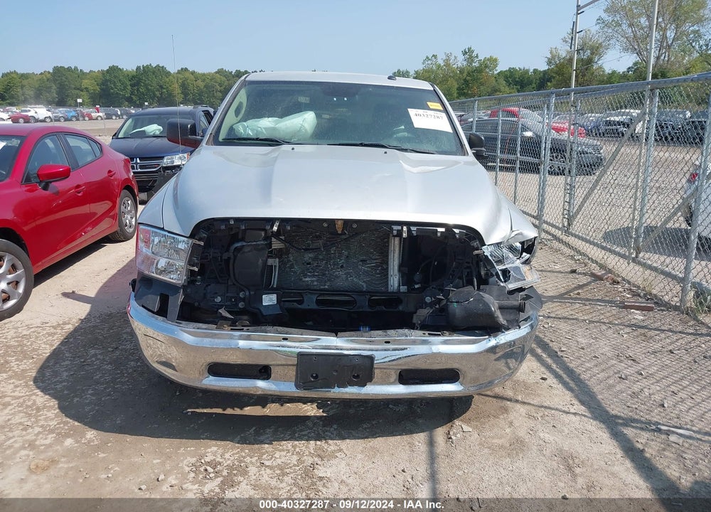 2017 RAM 1500 ST VIN: 3C6RR7KT8HG617500