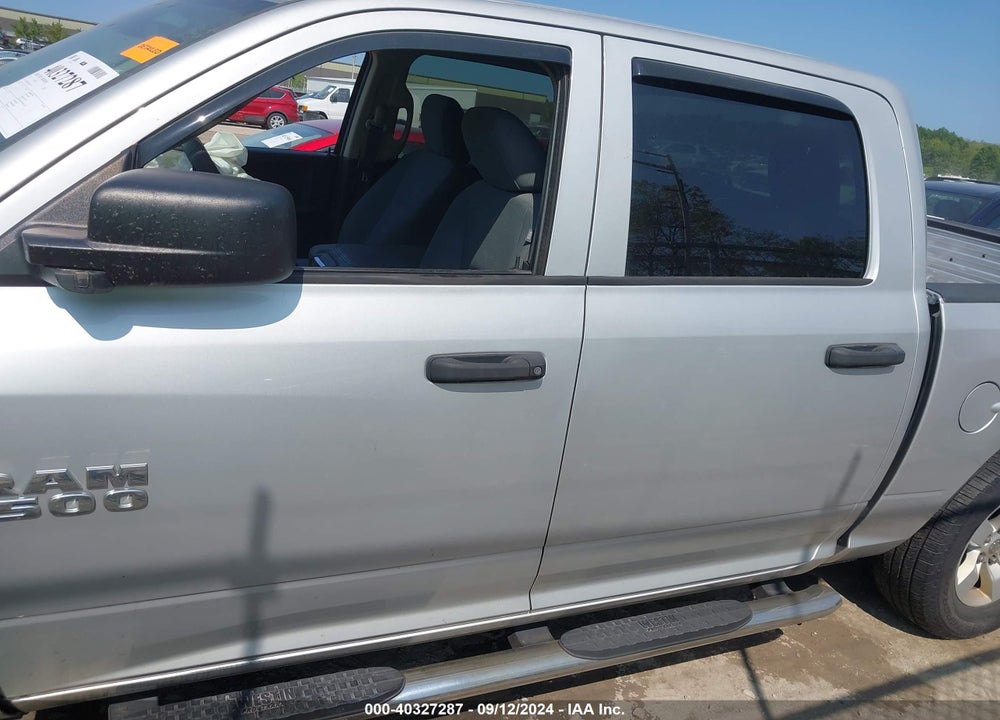 2017 RAM 1500 ST VIN: 3C6RR7KT8HG617500