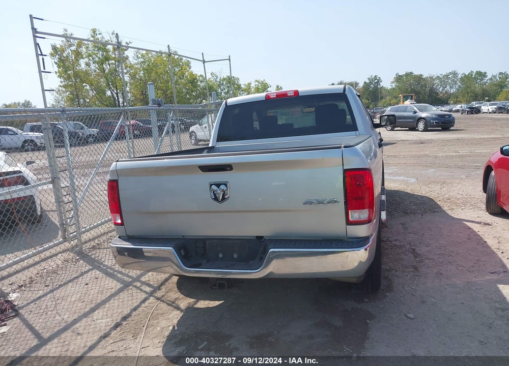 2017 RAM 1500 ST VIN: 3C6RR7KT8HG617500