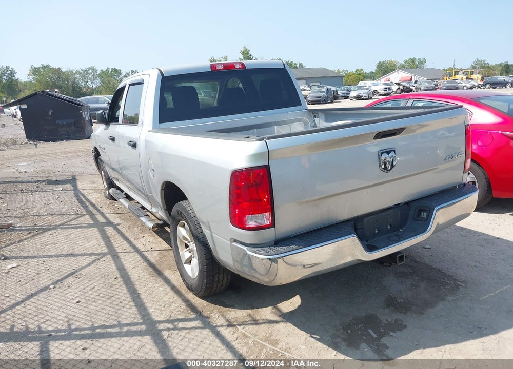 2017 RAM 1500 ST VIN: 3C6RR7KT8HG617500