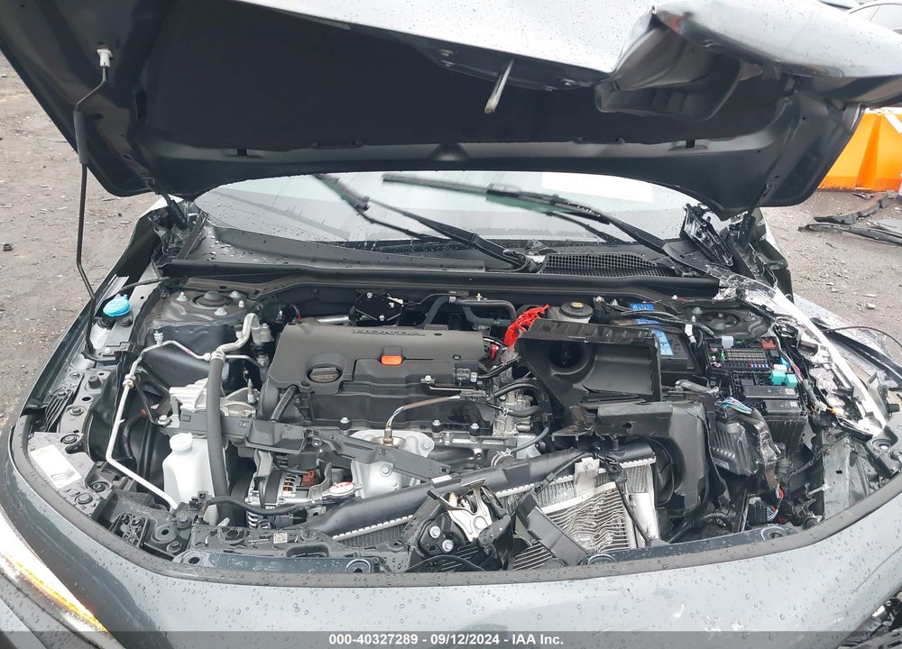 2023 HONDA CIVIC LX VIN: 19XFL2H53PE024050