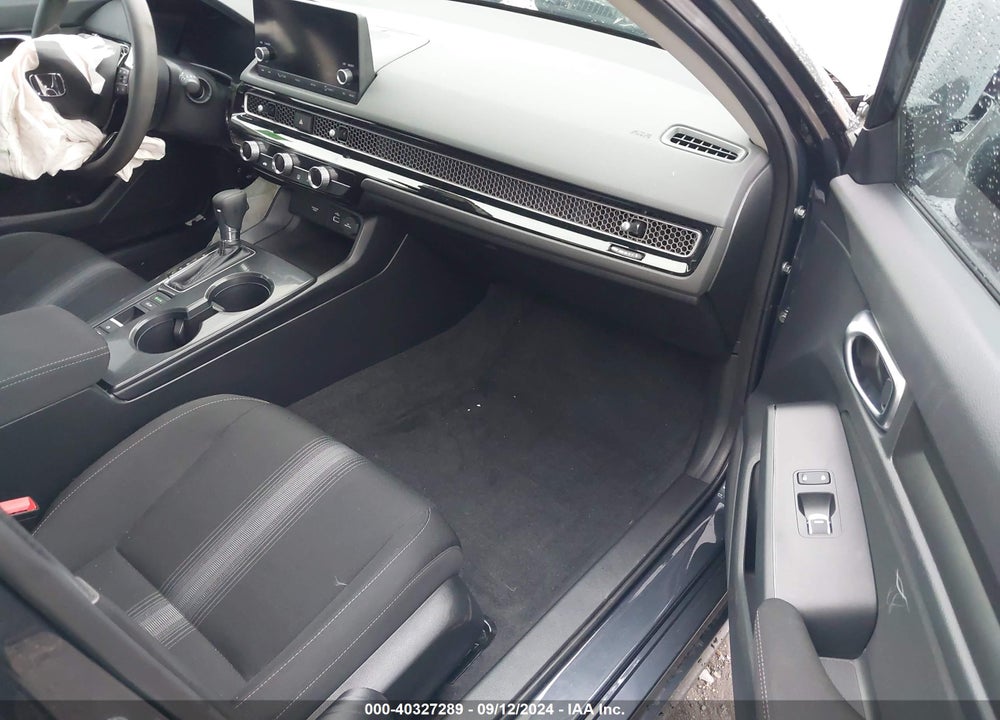 2023 HONDA CIVIC LX VIN: 19XFL2H53PE024050