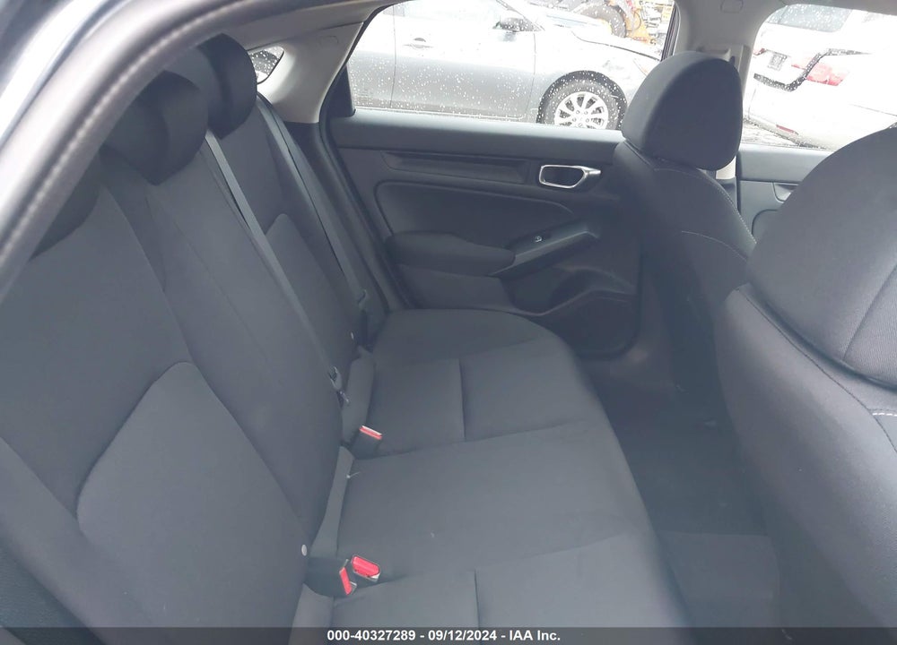 2023 HONDA CIVIC LX VIN: 19XFL2H53PE024050