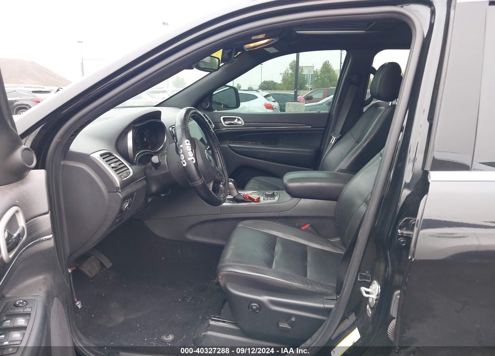 2021 JEEP GRAND CHEROKEE LIMITED 4X4 VIN: 1C4RJFBG3MC655887