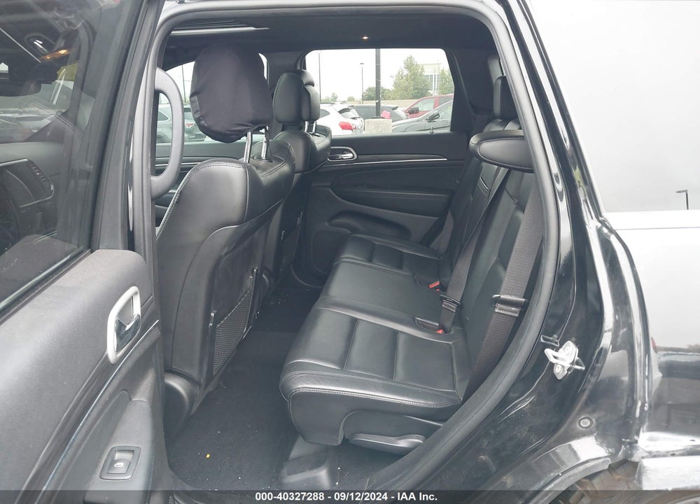 2021 JEEP GRAND CHEROKEE LIMITED 4X4 VIN: 1C4RJFBG3MC655887