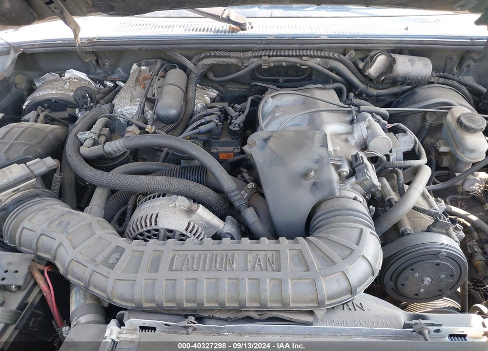 1994 FORD EXPLORER VIN: 1FMDU32XDRUC28907