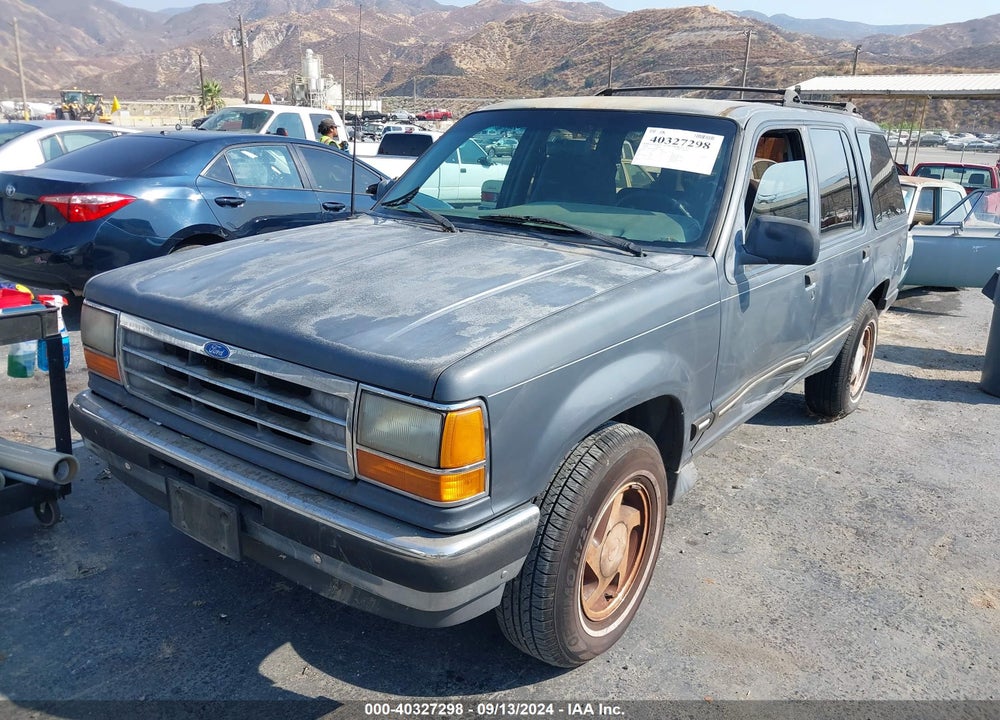 1994 FORD EXPLORER VIN: 1FMDU32XDRUC28907