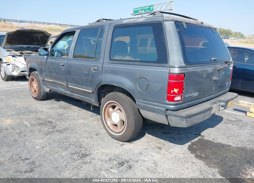 1994 FORD EXPLORER VIN: 1FMDU32XDRUC28907