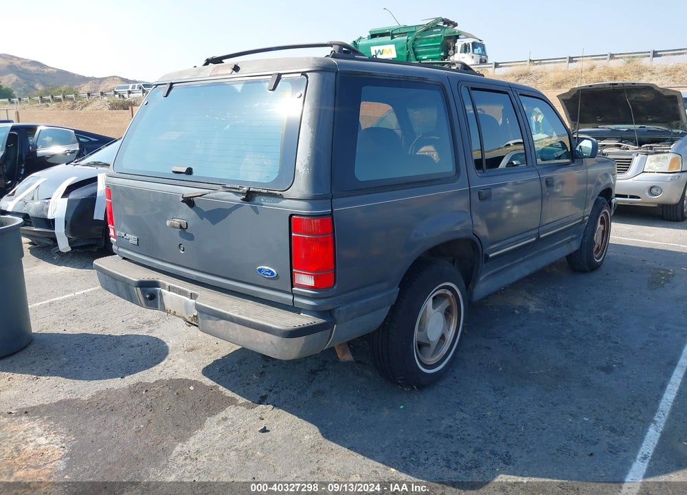1994 FORD EXPLORER VIN: 1FMDU32XDRUC28907