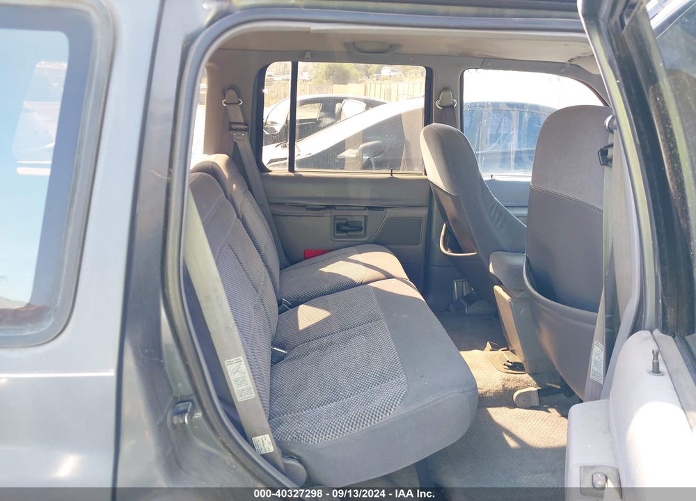1994 FORD EXPLORER VIN: 1FMDU32XDRUC28907