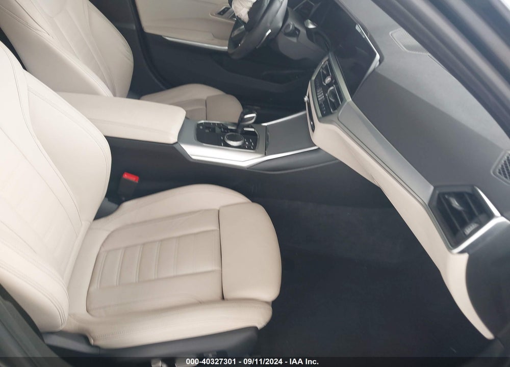 2020 BMW 3 SERIES M340I VIN: WBA5U7C0XLFH01550