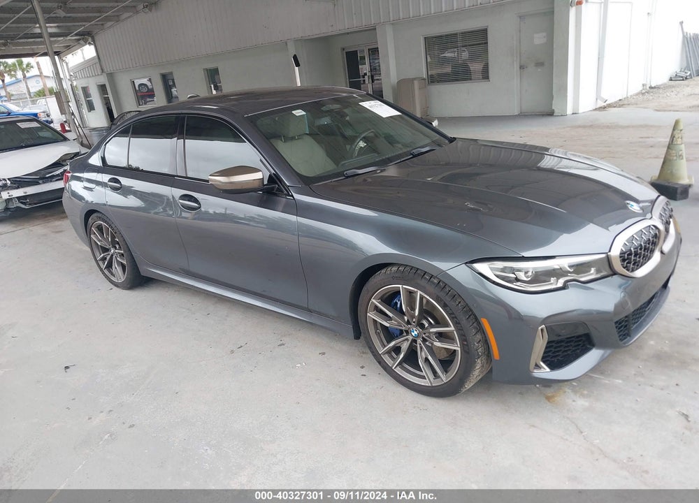 2020 BMW 3 SERIES M340I VIN: WBA5U7C0XLFH01550
