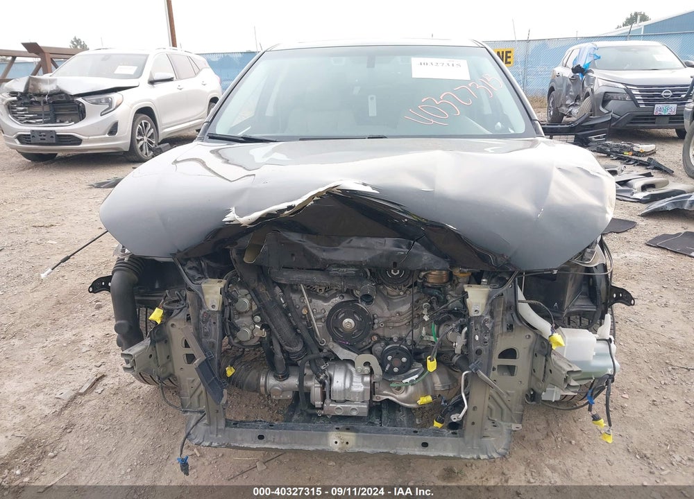 2022 SUBARU LEGACY LIMITED XT VIN: 4S3BWGN68N3022525