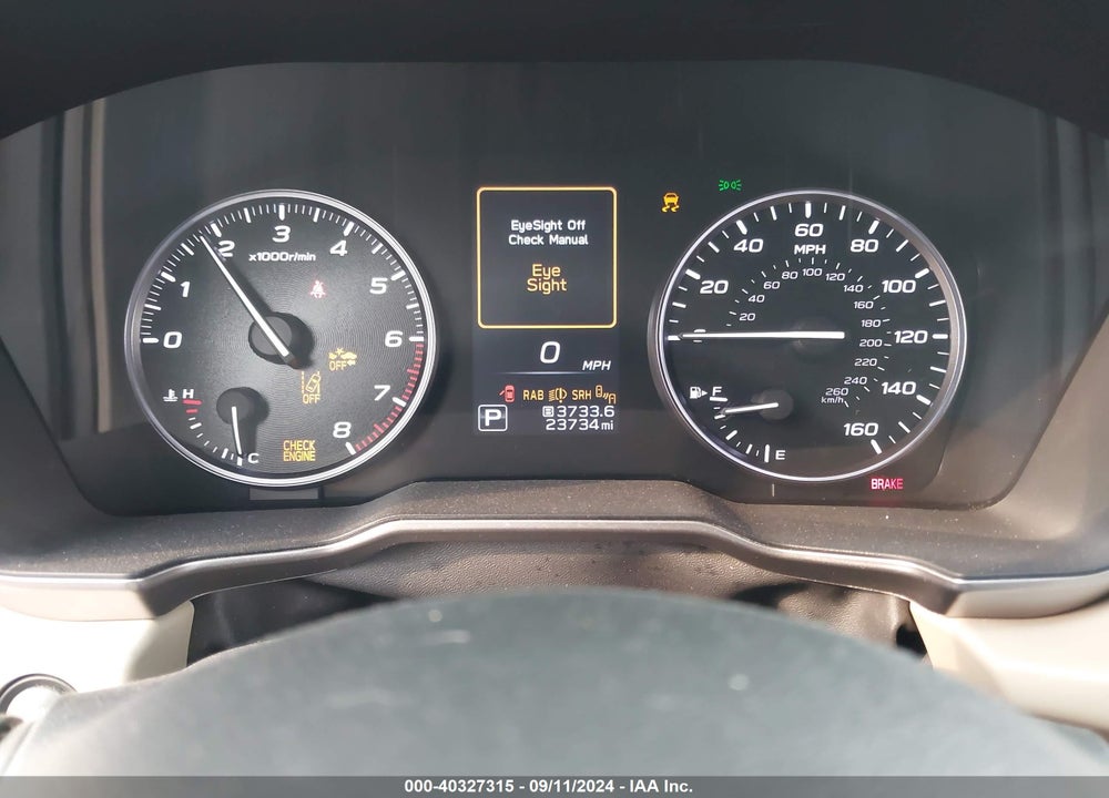 2022 SUBARU LEGACY LIMITED XT VIN: 4S3BWGN68N3022525