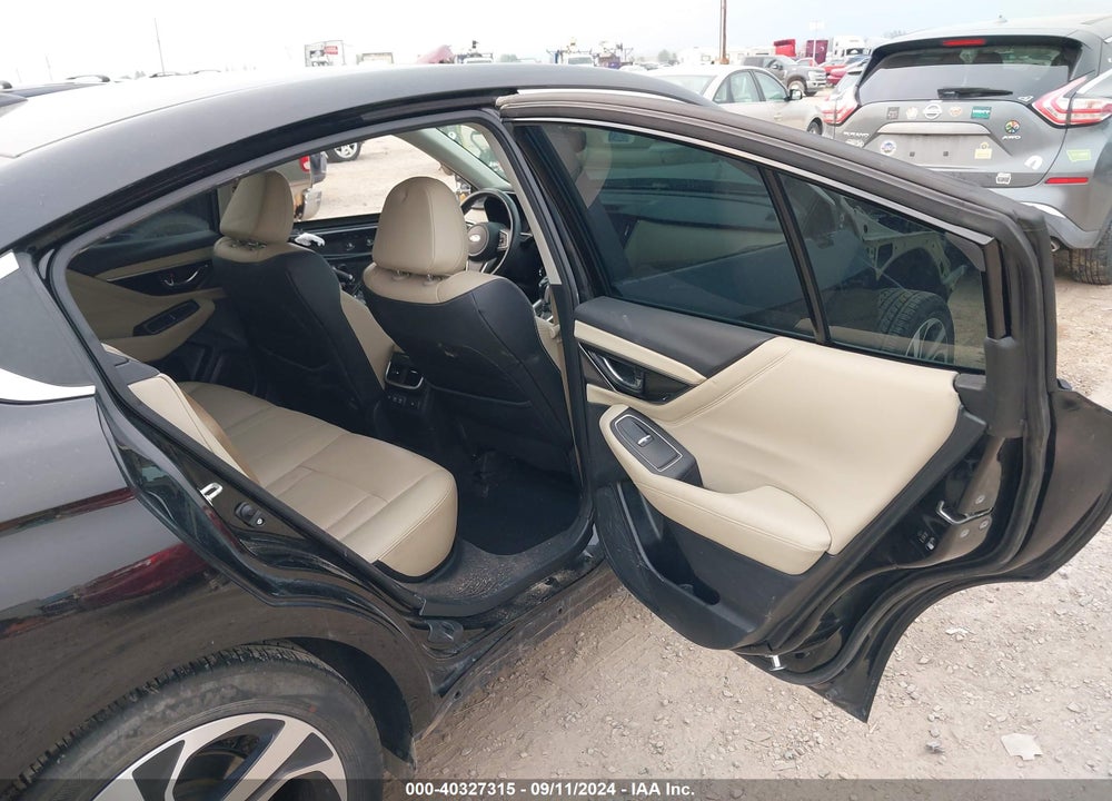 2022 SUBARU LEGACY LIMITED XT VIN: 4S3BWGN68N3022525