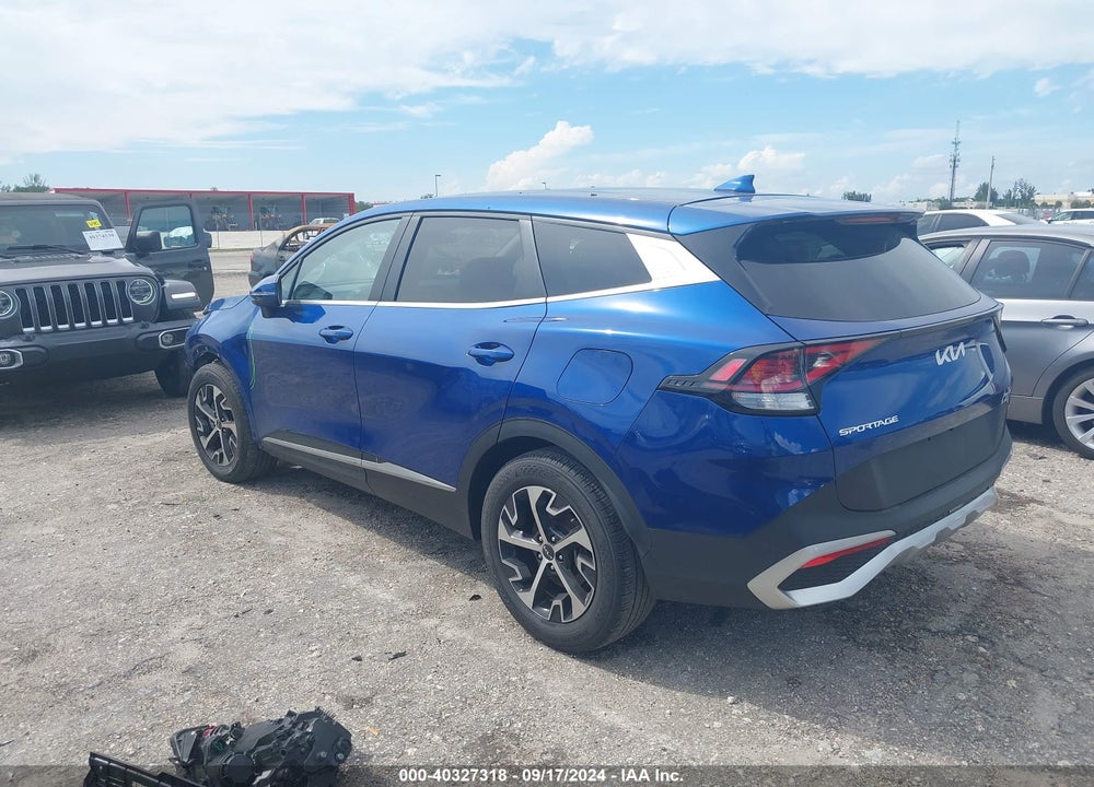 2023 KIA SPORTAGE EX VIN: 5XYK33AF3PG004018