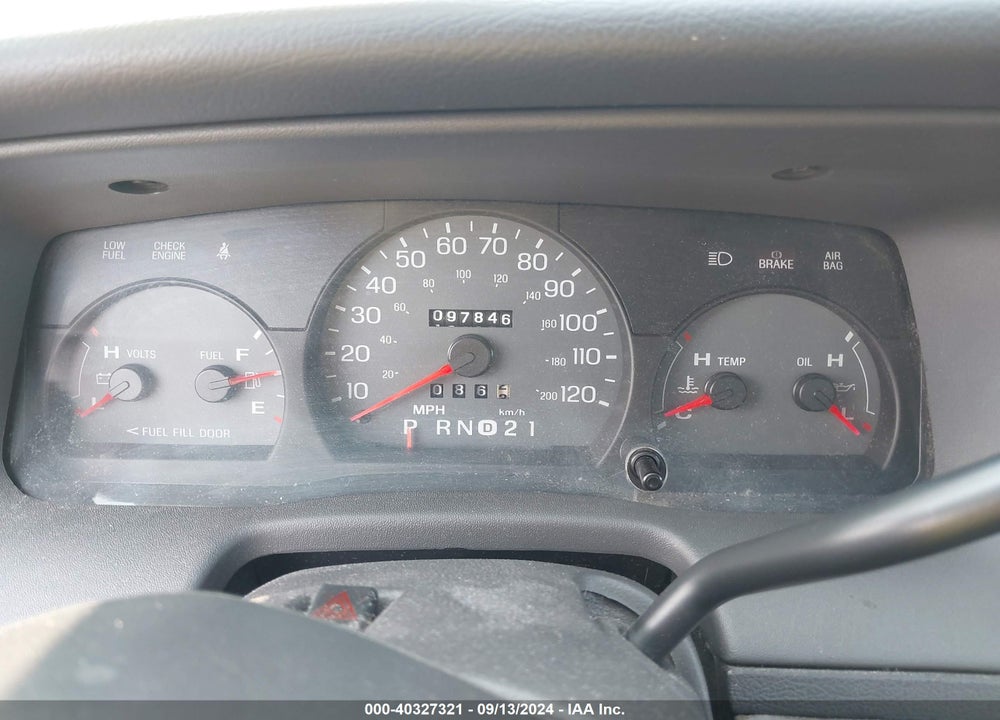 2003 MERCURY GRAND MARQUIS LS VIN: 2MEFM75WX3X668283