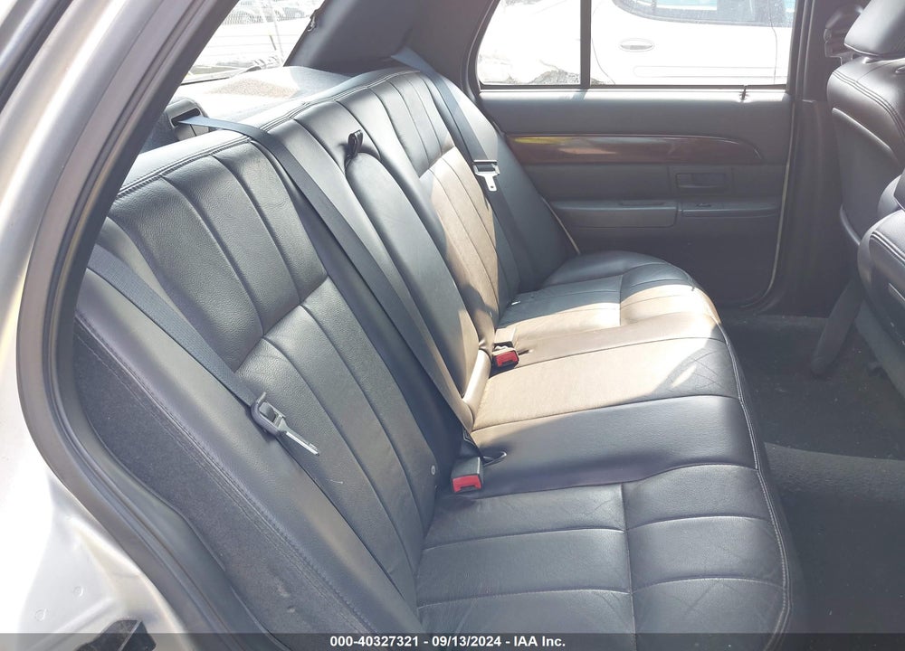 2003 MERCURY GRAND MARQUIS LS VIN: 2MEFM75WX3X668283