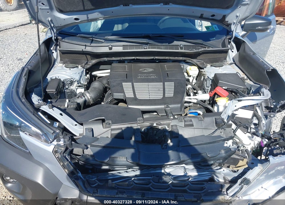2022 SUBARU FORESTER WILDERNESS VIN: JF2SKAMCXNH463982