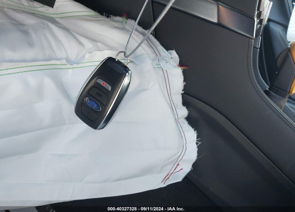 2022 SUBARU FORESTER WILDERNESS VIN: JF2SKAMCXNH463982