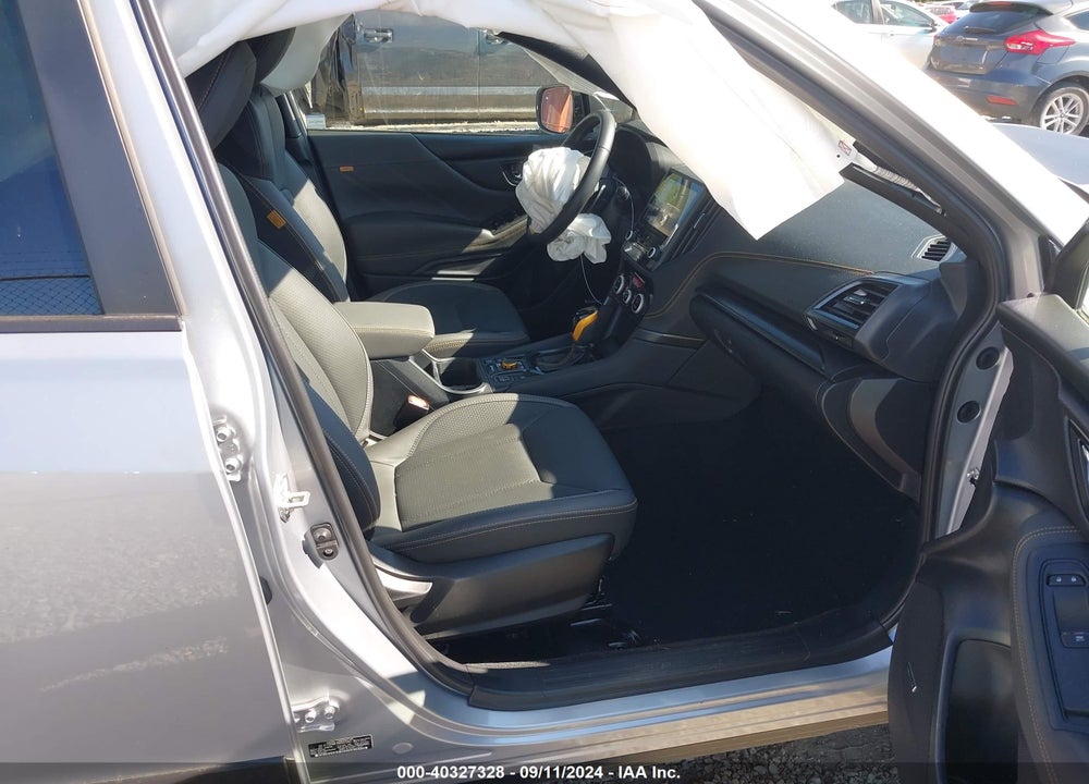2022 SUBARU FORESTER WILDERNESS VIN: JF2SKAMCXNH463982