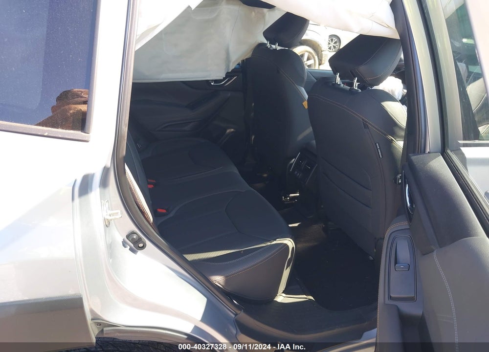 2022 SUBARU FORESTER WILDERNESS VIN: JF2SKAMCXNH463982