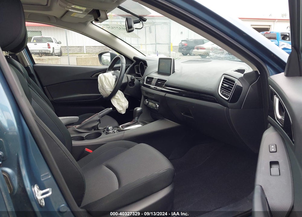 2015 MAZDA 3 I TOURING VIN: JM1BM1L74F1271030