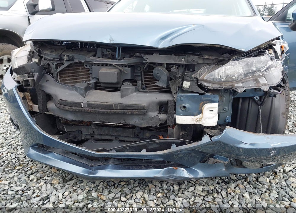2015 MAZDA 3 I TOURING VIN: JM1BM1L74F1271030