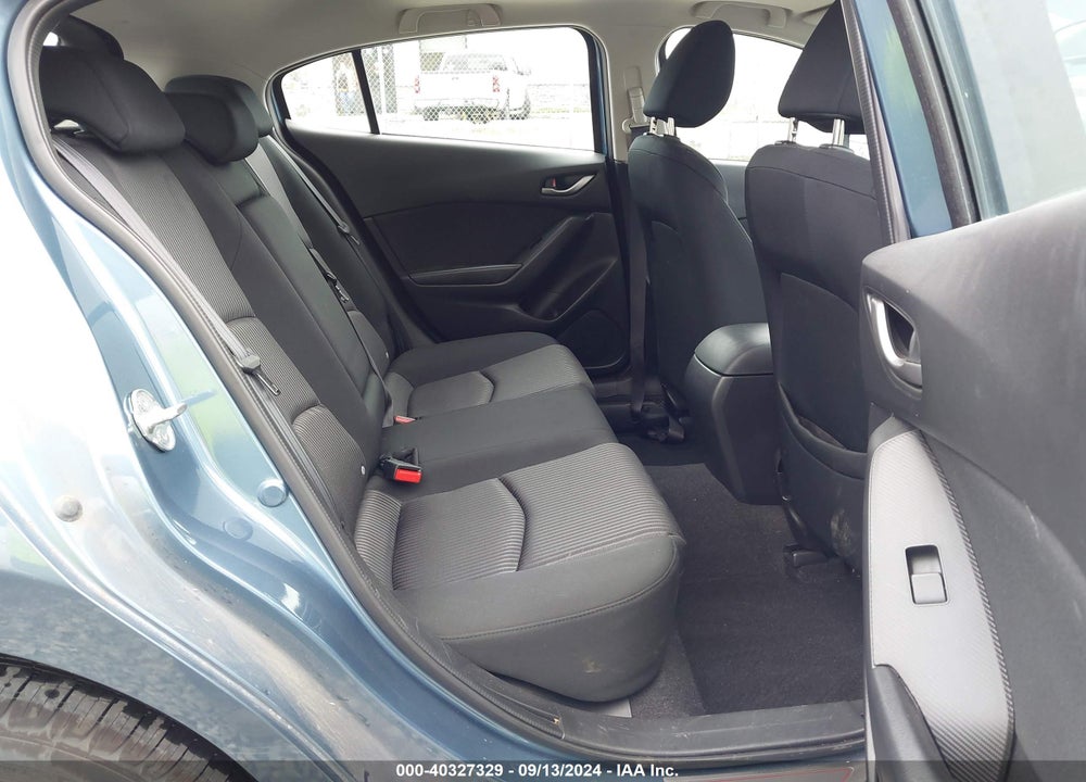 2015 MAZDA 3 I TOURING VIN: JM1BM1L74F1271030