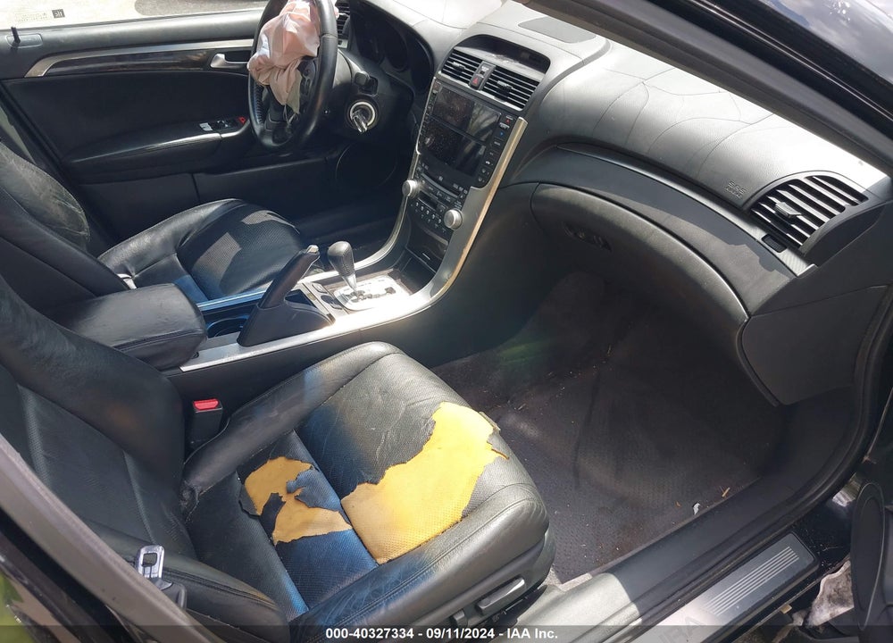 2008 ACURA TL 3.2 VIN: 19UUA66248A051096