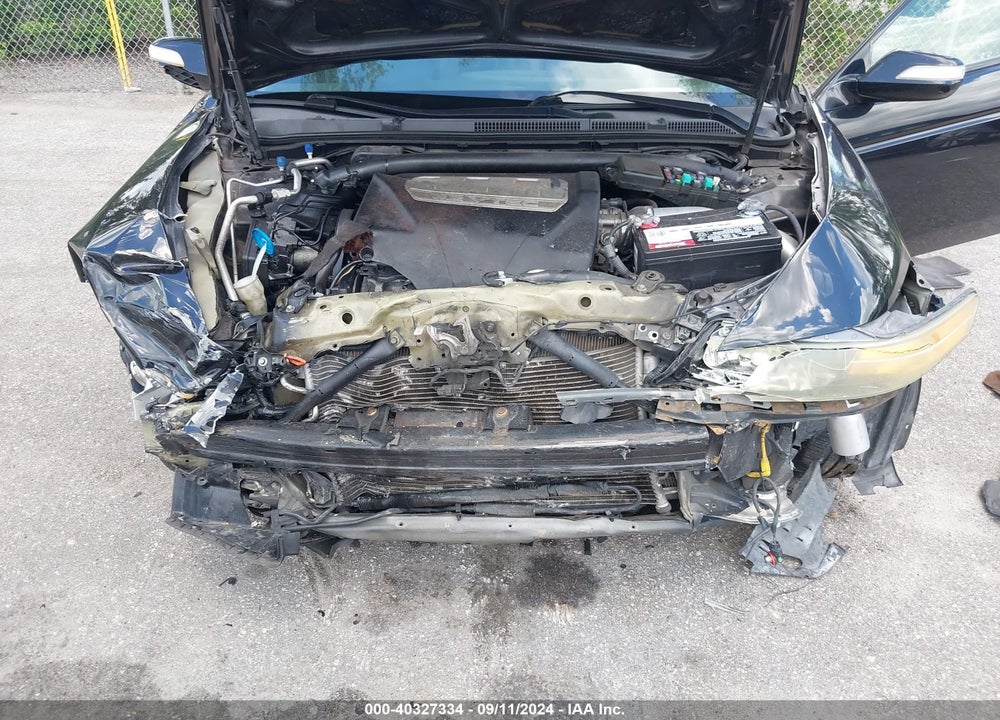 2008 ACURA TL 3.2 VIN: 19UUA66248A051096